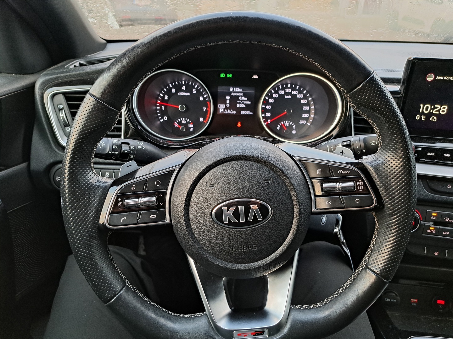 KIA Ceed 2021