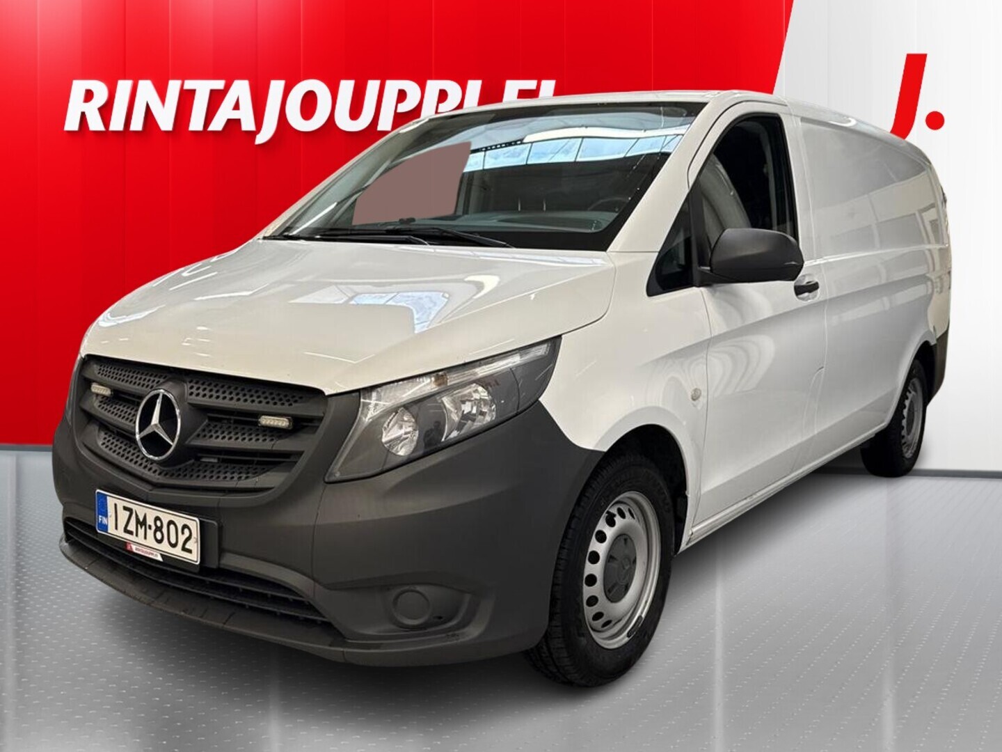 MERCEDES-BENZ Vito 2021