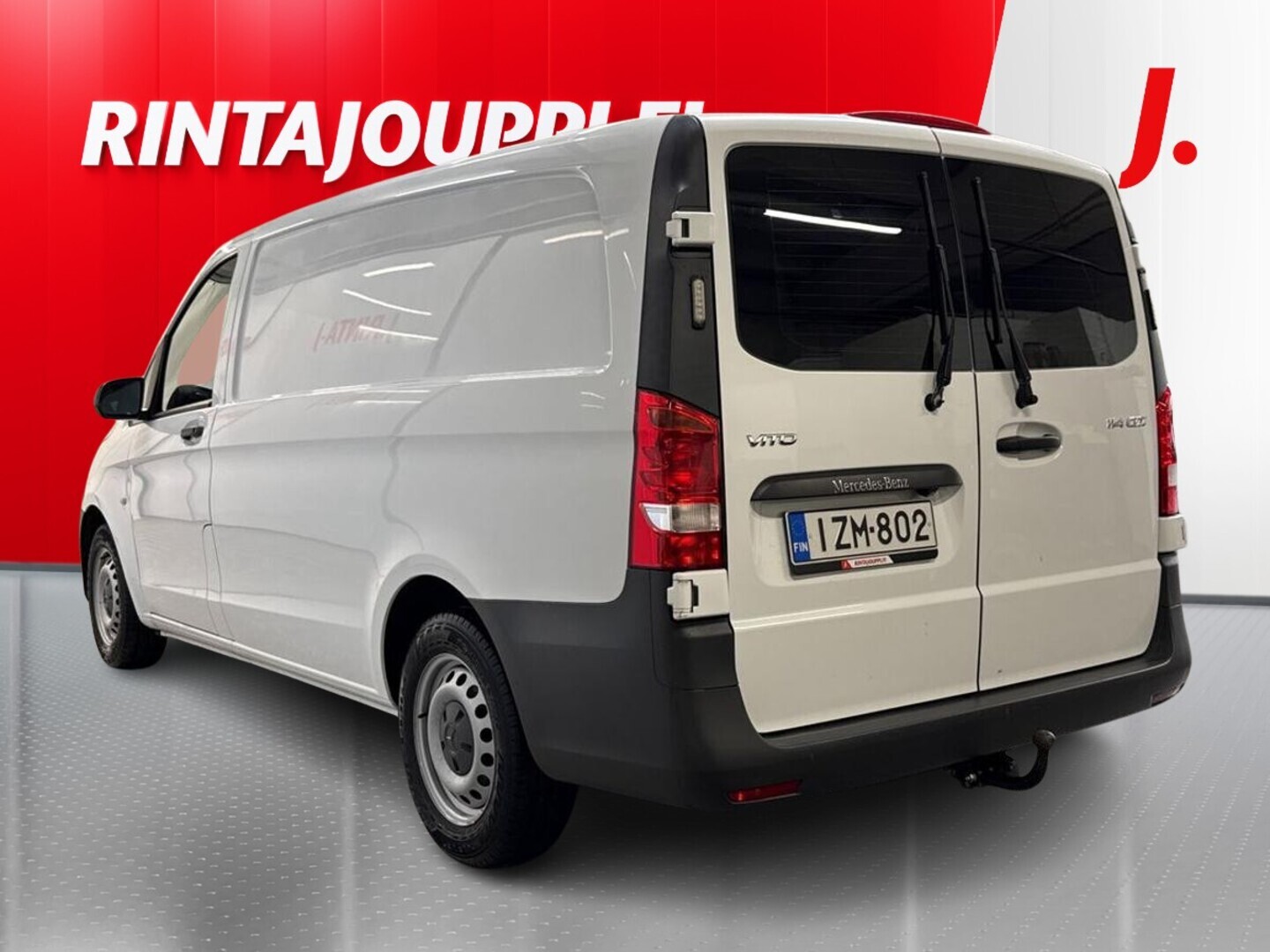 MERCEDES-BENZ Vito 2021