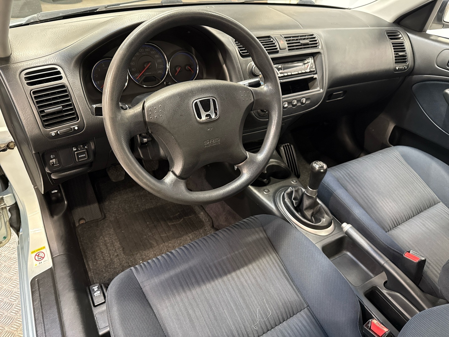 HONDA Civic 2005