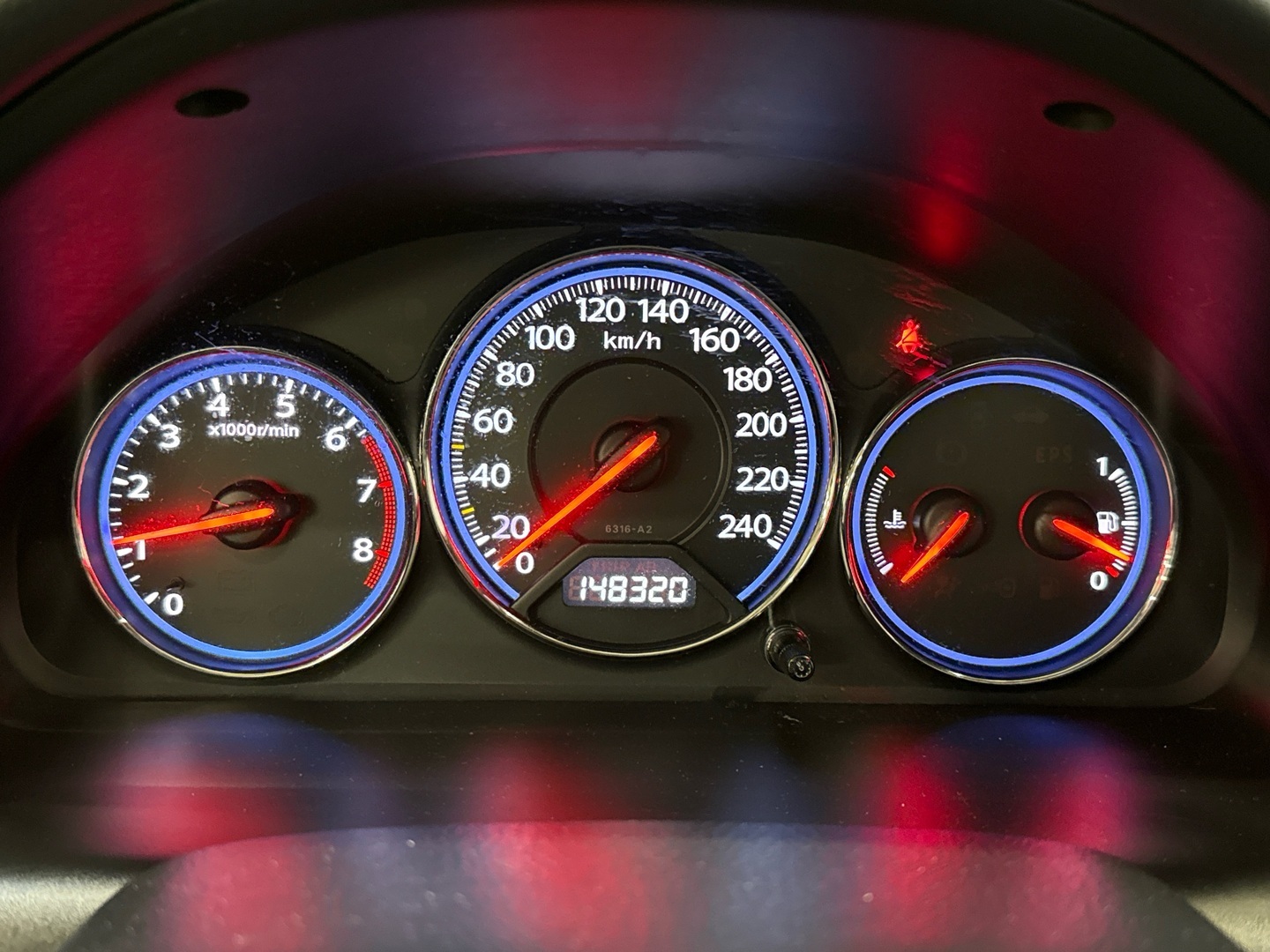 HONDA Civic 2005