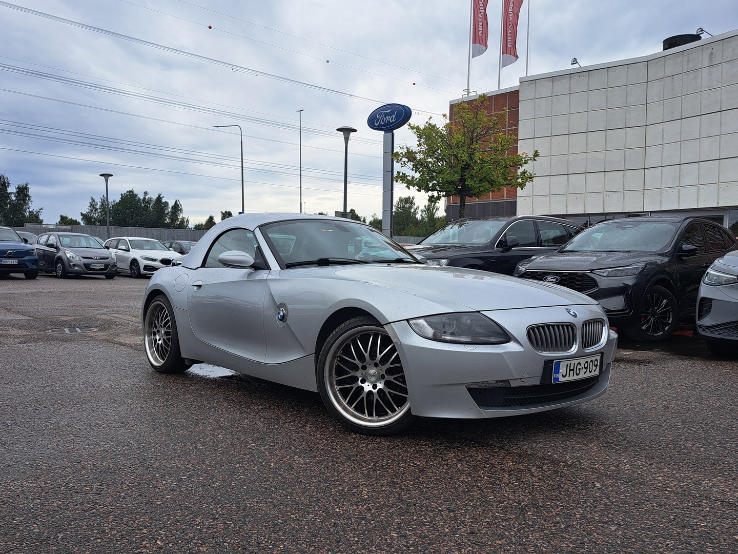 BMW Z4 2008