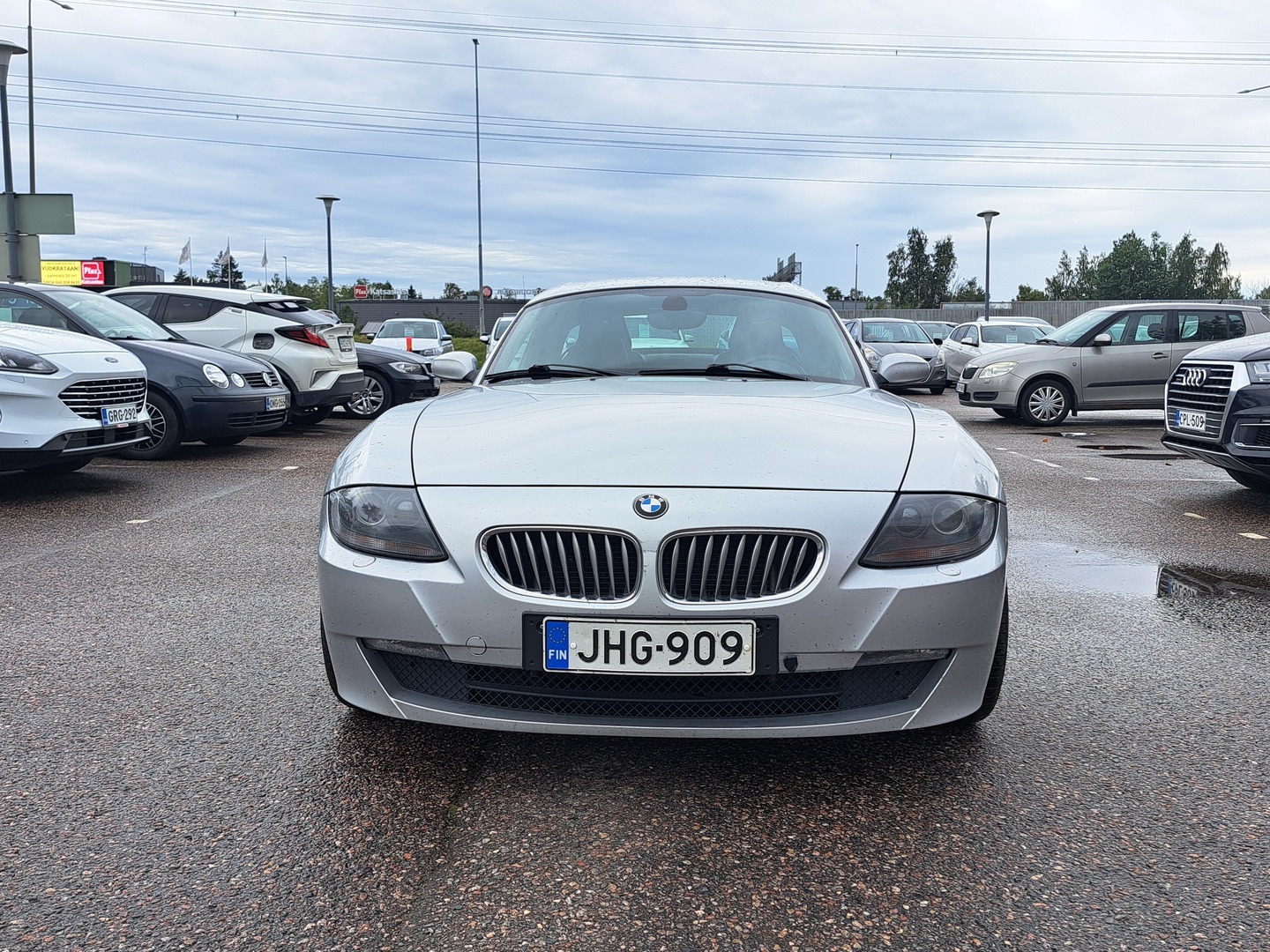 BMW Z4 2008