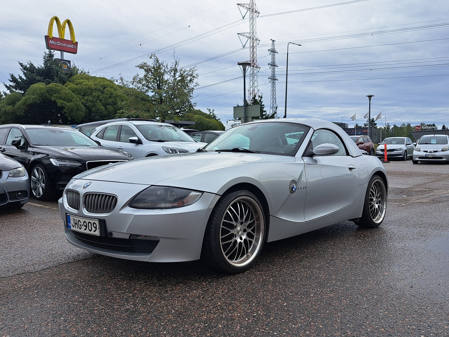 BMW Z4 2008