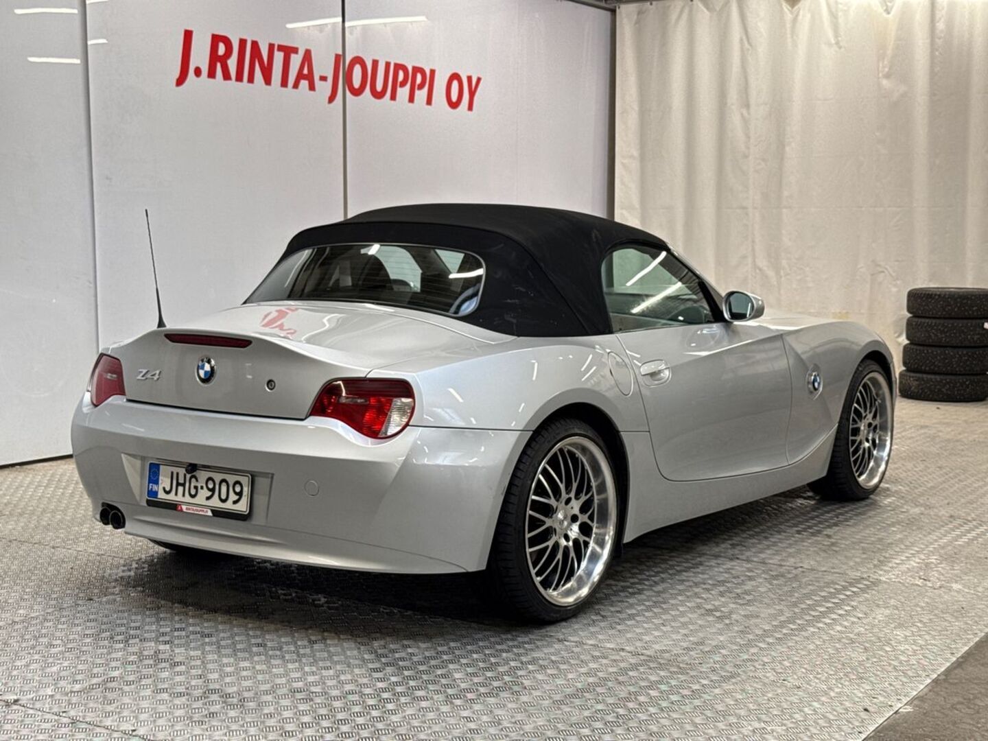 BMW Z4 32