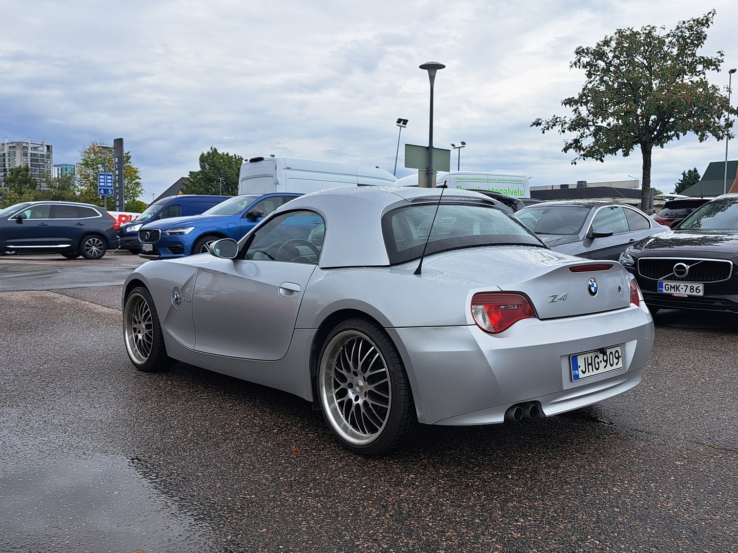 BMW Z4 2008