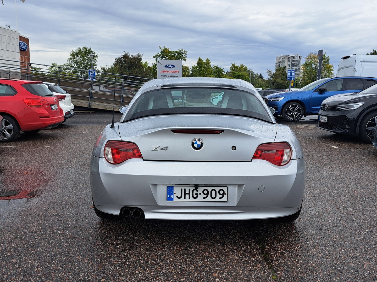 BMW Z4 2008