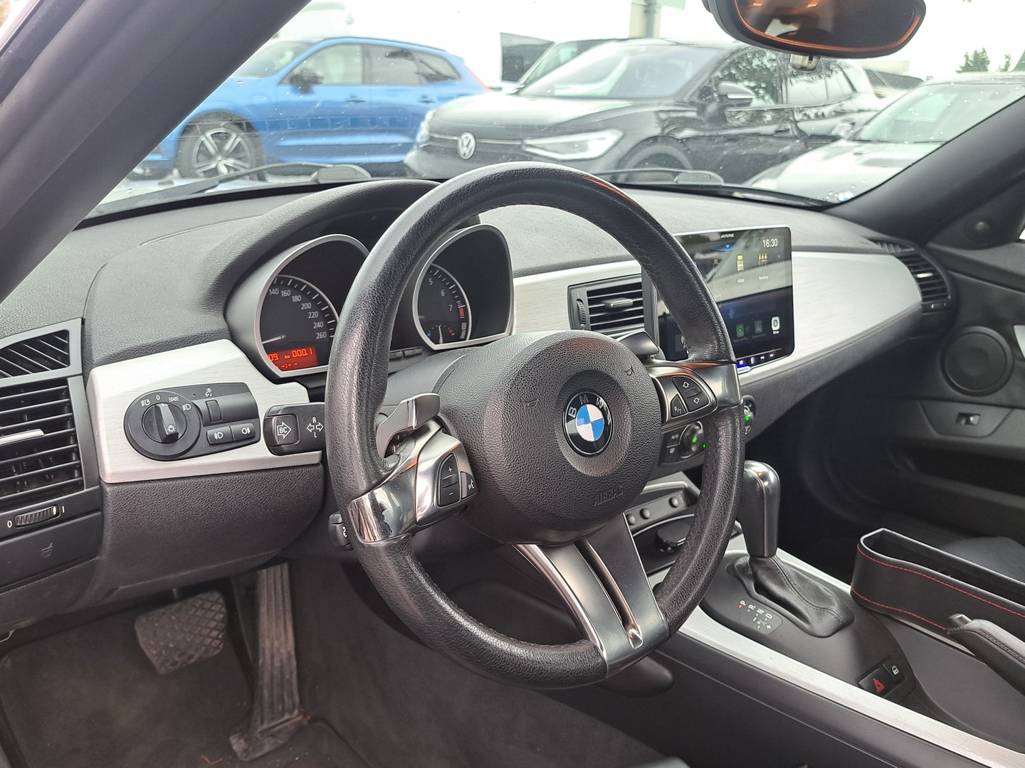 BMW Z4 2008