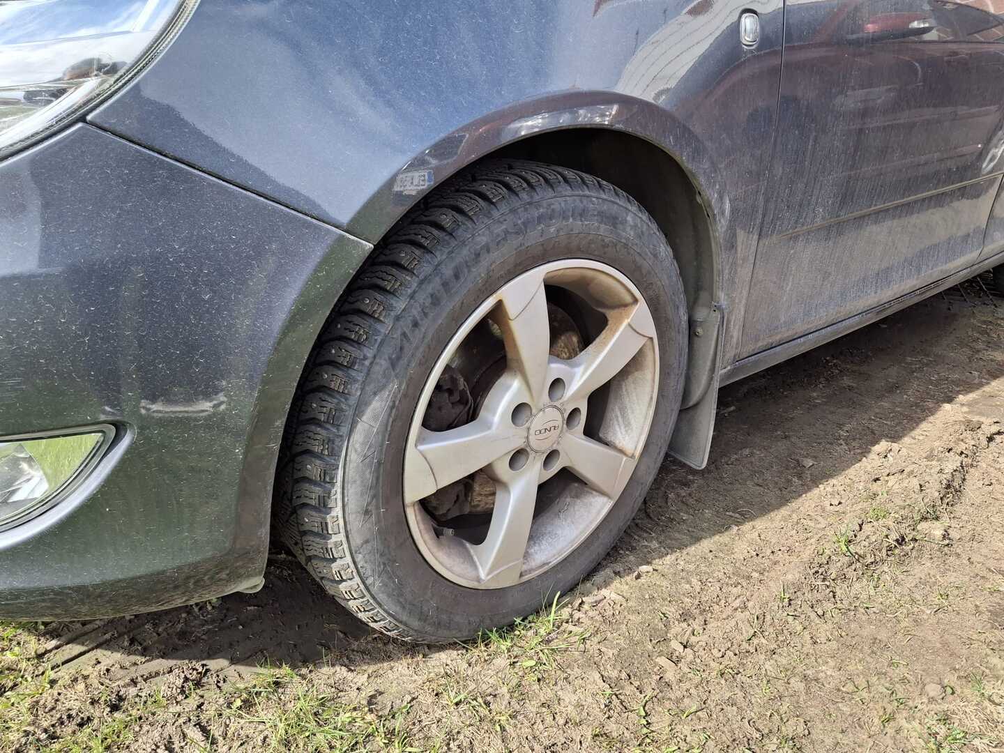 SKODA Fabia 2011