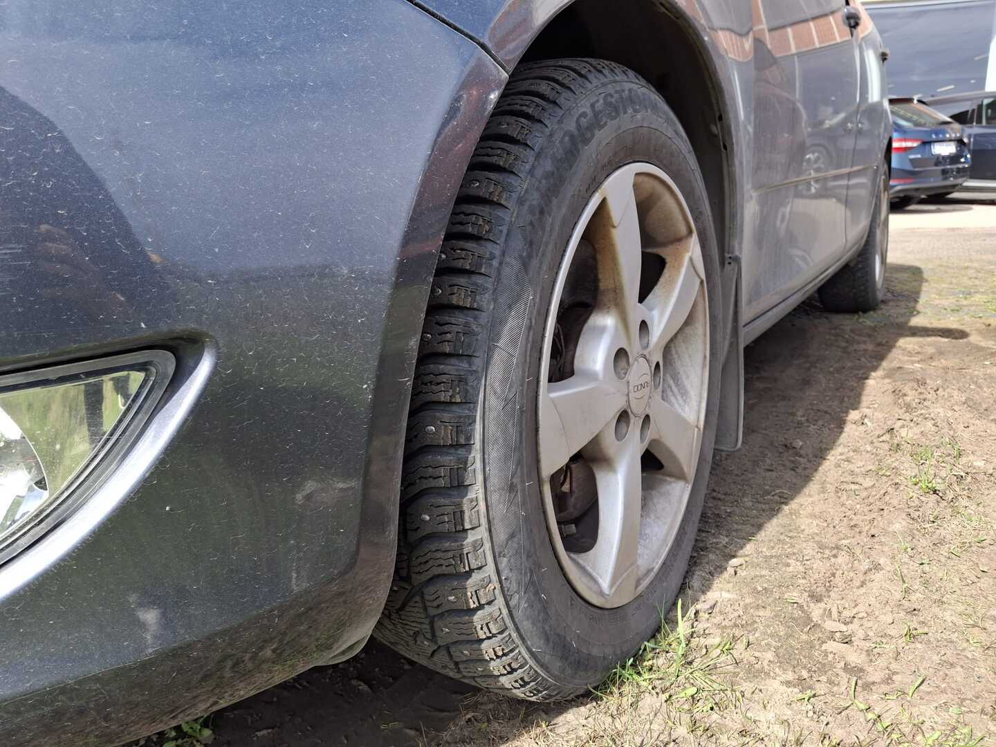 SKODA Fabia 2011