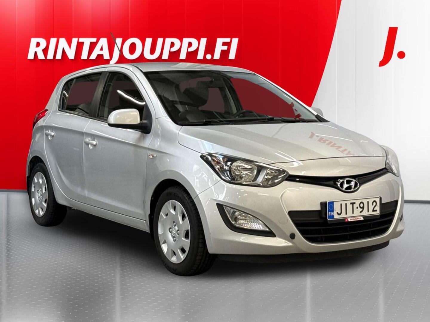 HYUNDAI i20 2013