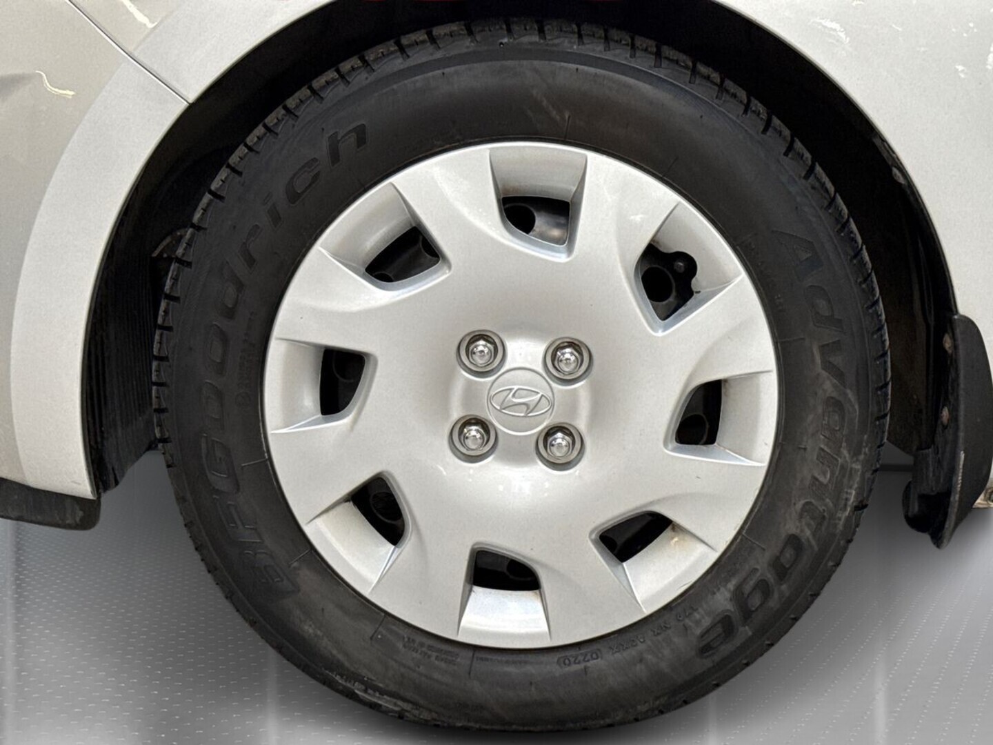 HYUNDAI i20 2013