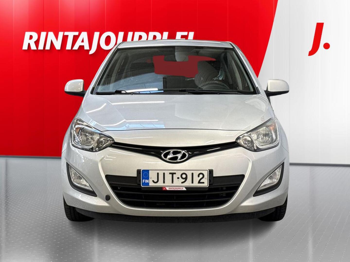HYUNDAI i20 2013