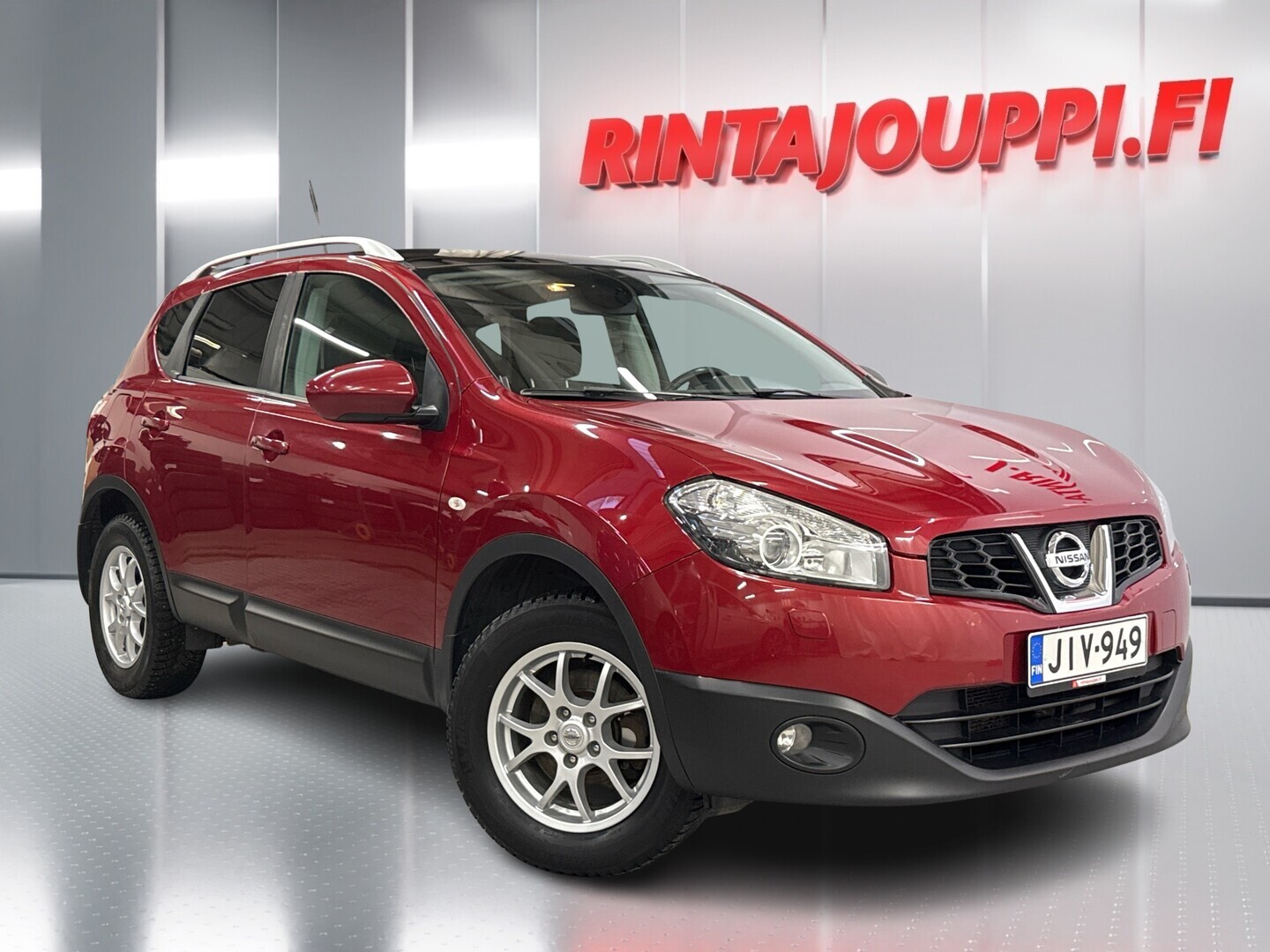 NISSAN Qashqai 2013