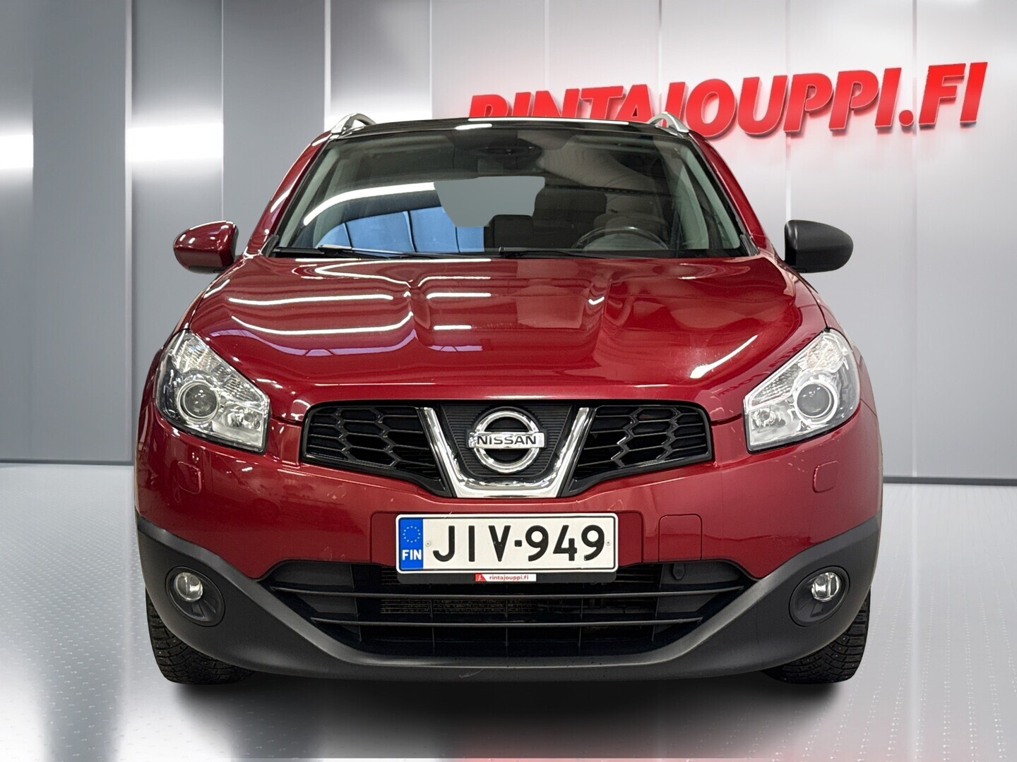 NISSAN Qashqai 2013