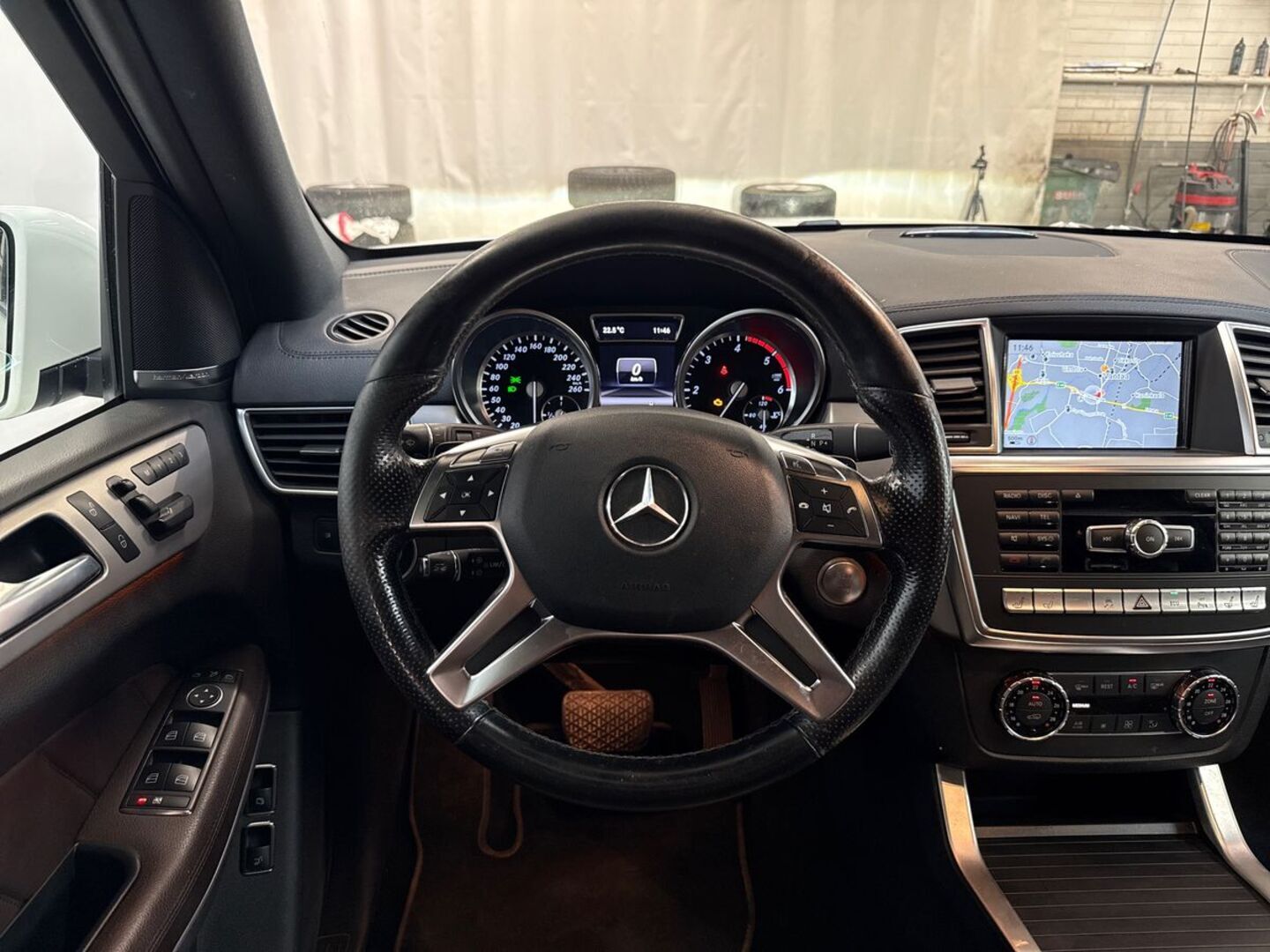 MERCEDES-BENZ GL 2013