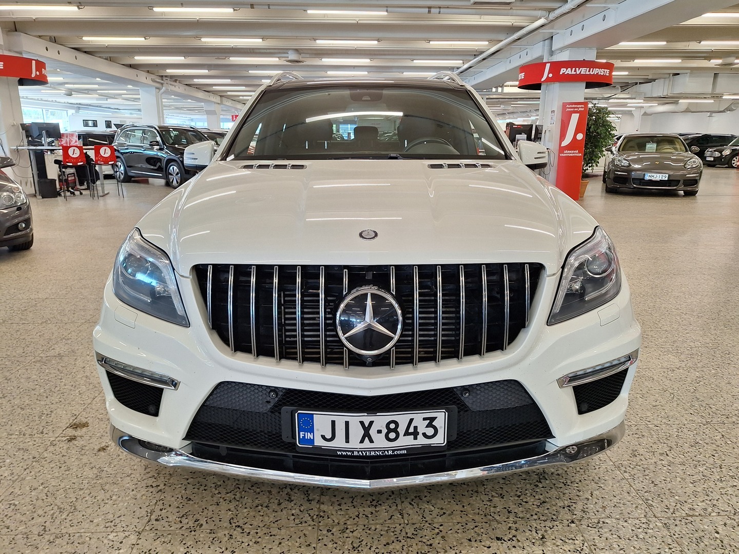 MERCEDES-BENZ GL 2013