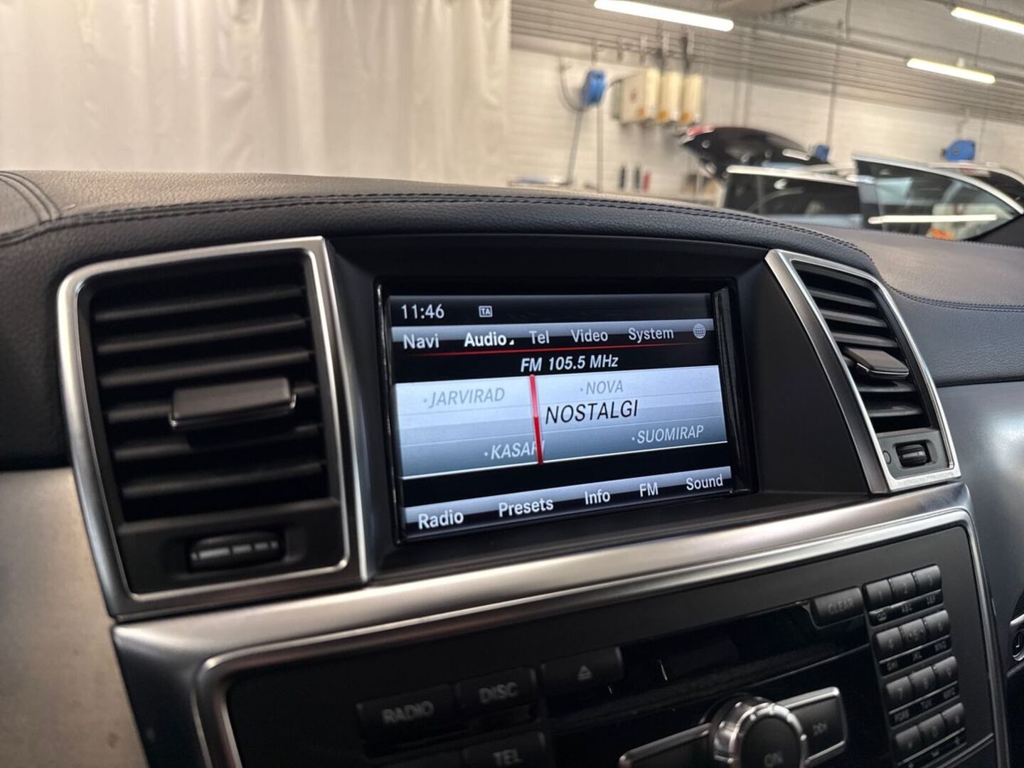 MERCEDES-BENZ GL 2013