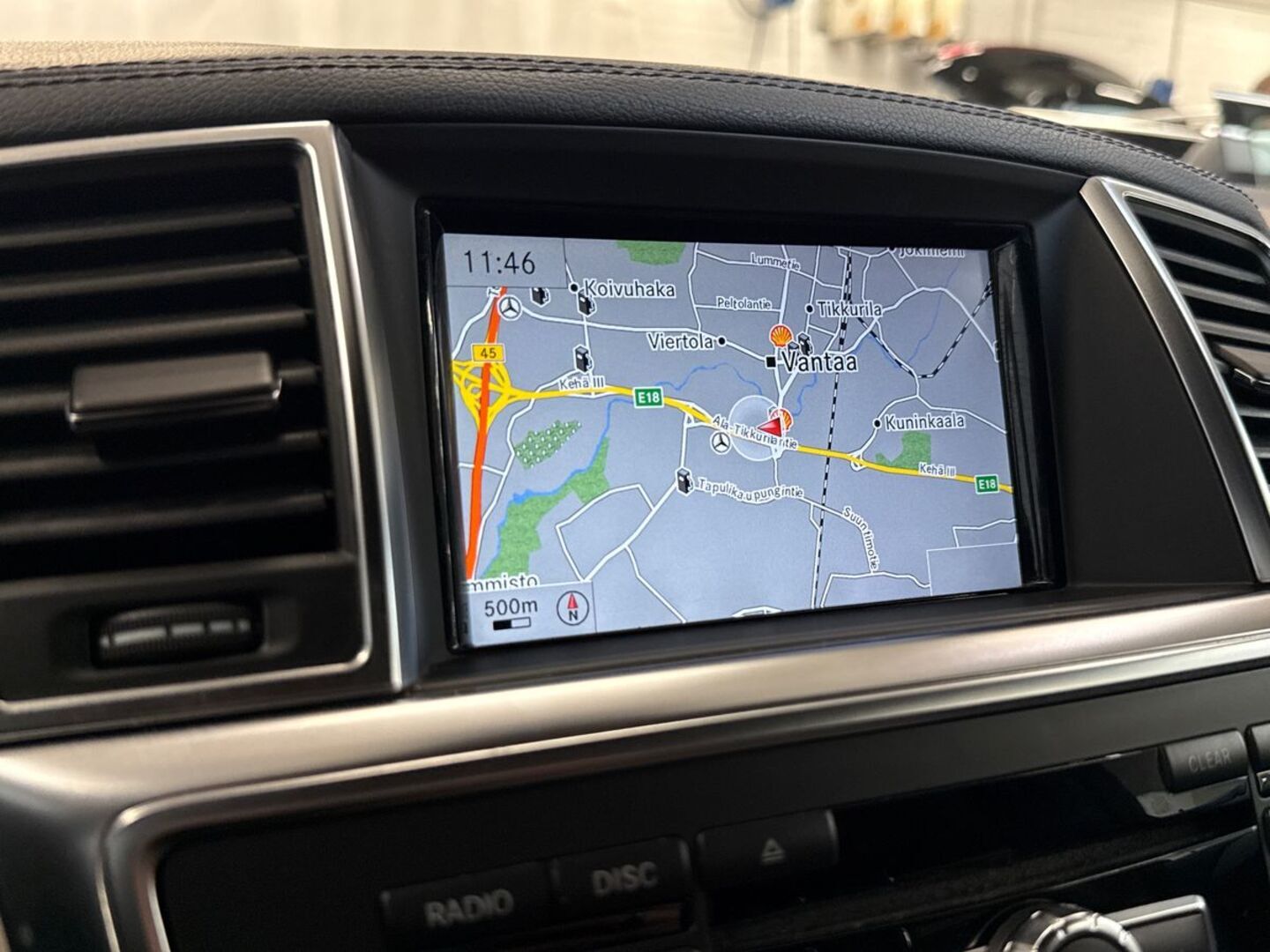 MERCEDES-BENZ GL 2013