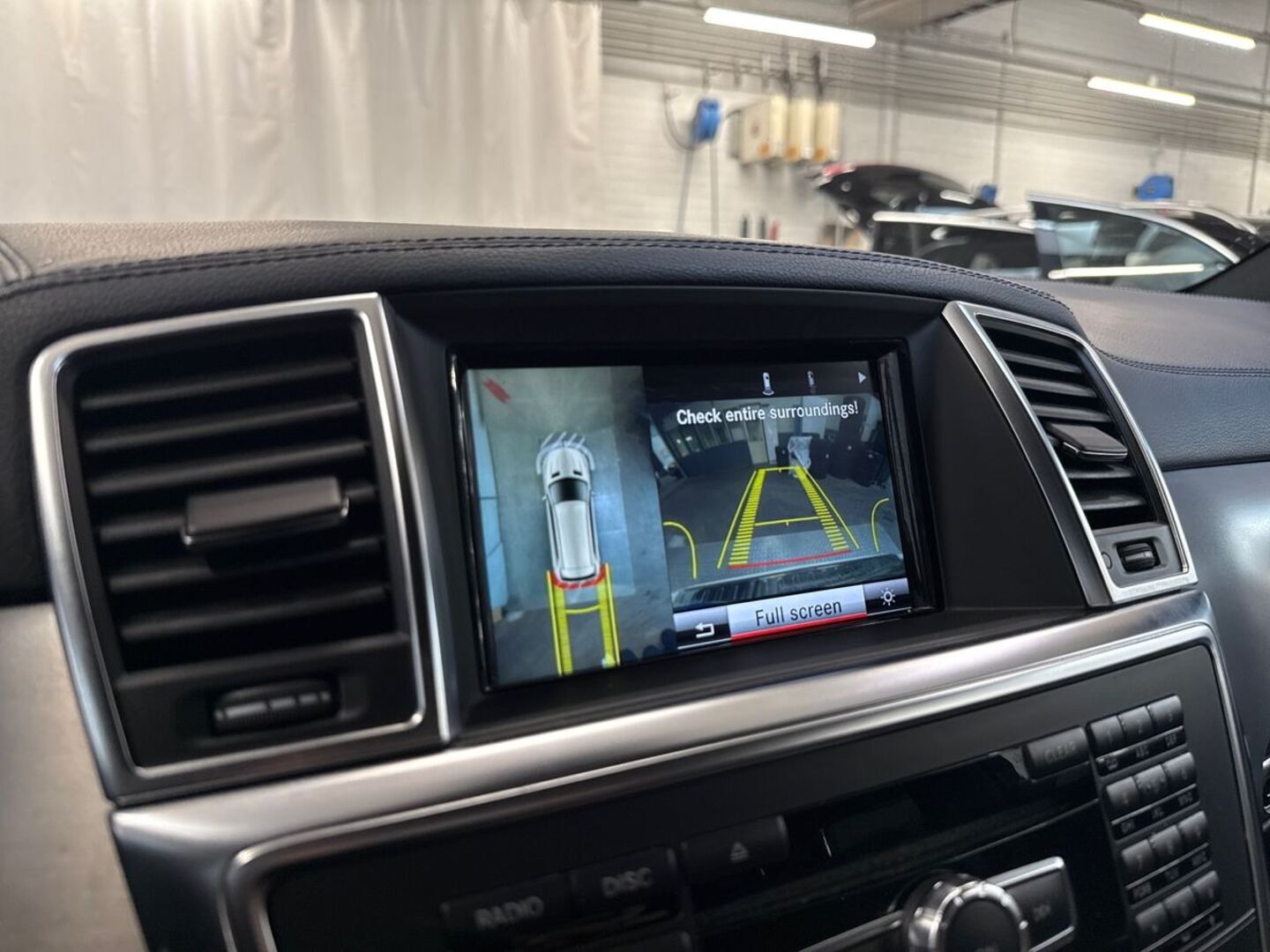 MERCEDES-BENZ GL 2013