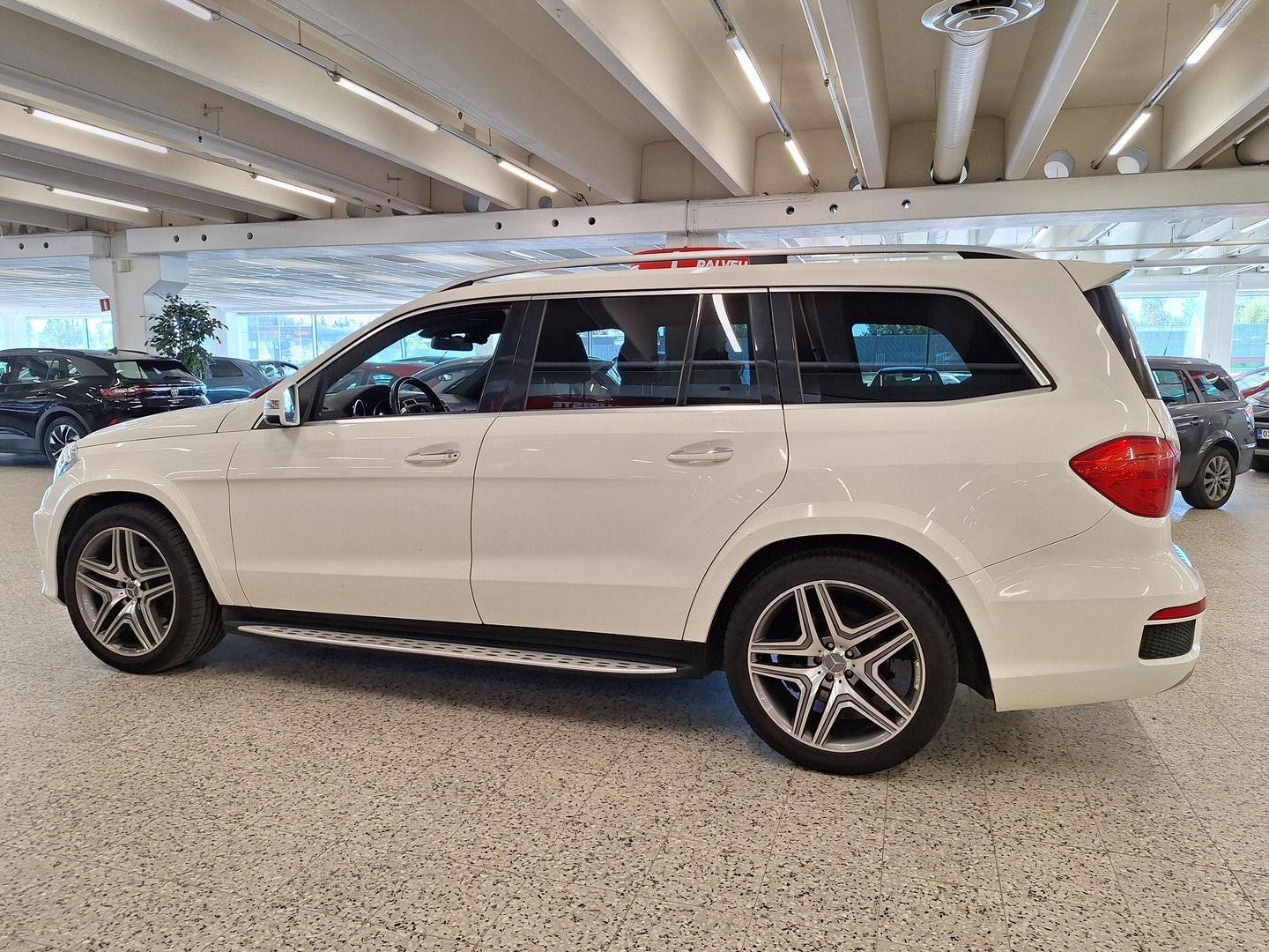 MERCEDES-BENZ GL 2013