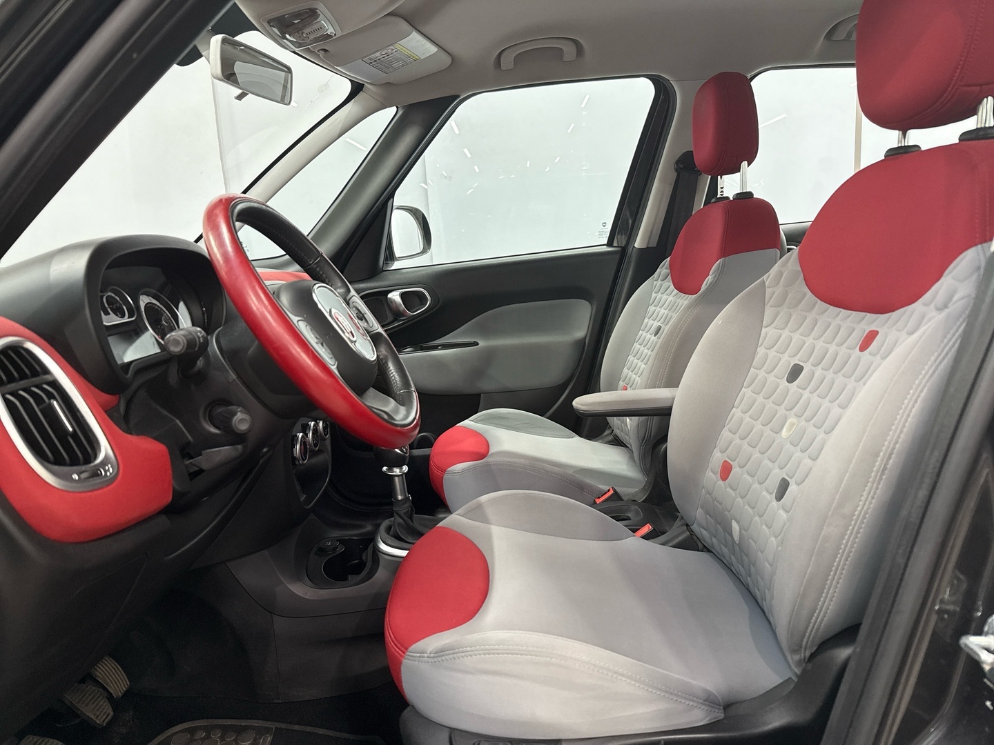 FIAT 500L 2013