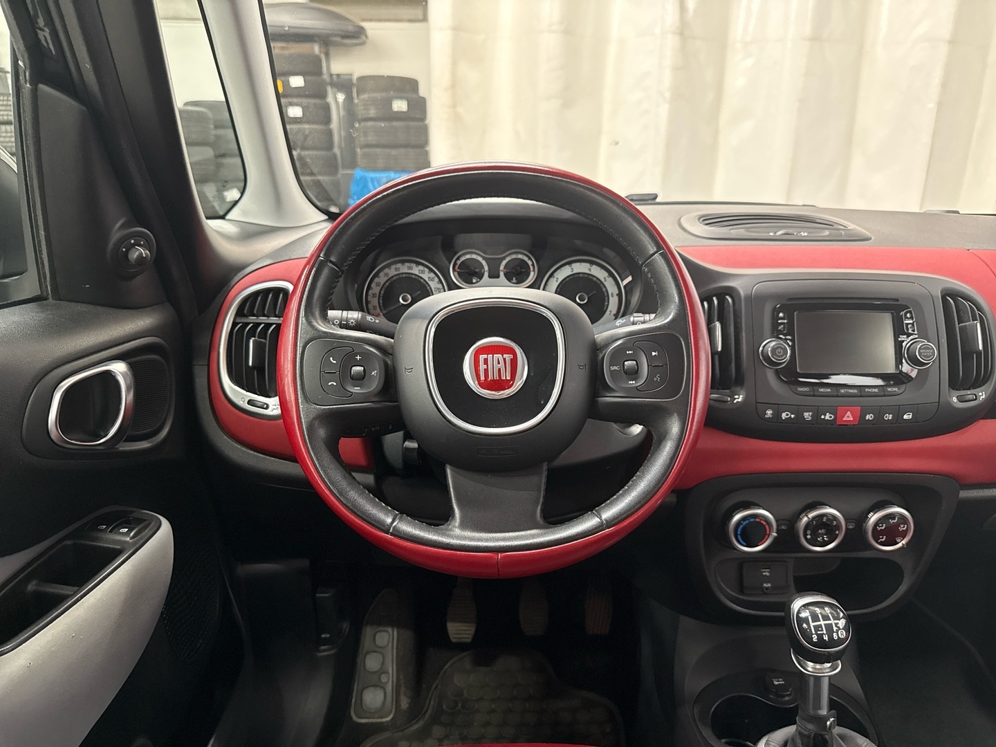 FIAT 500L 2013