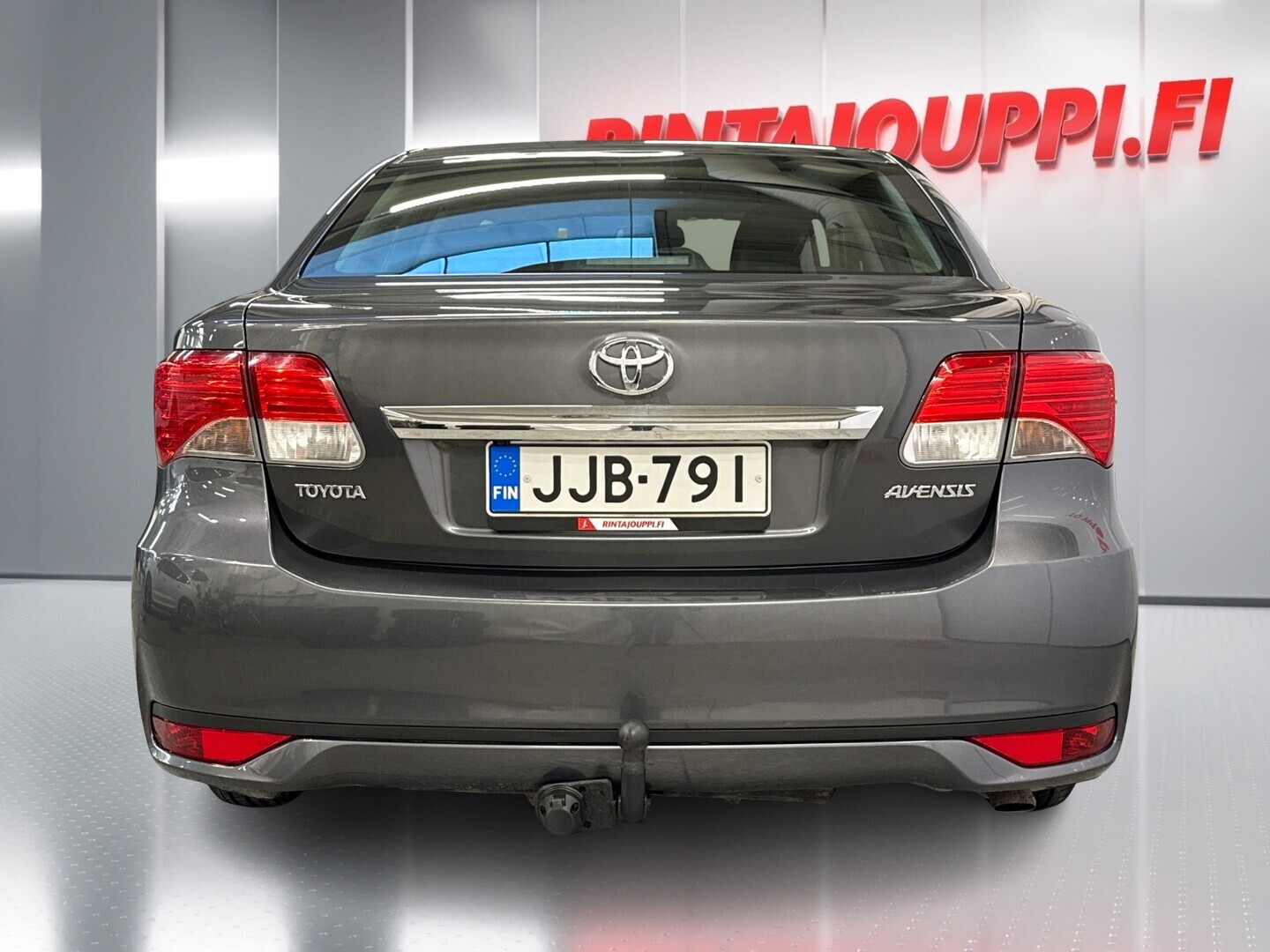 TOYOTA Avensis 2014