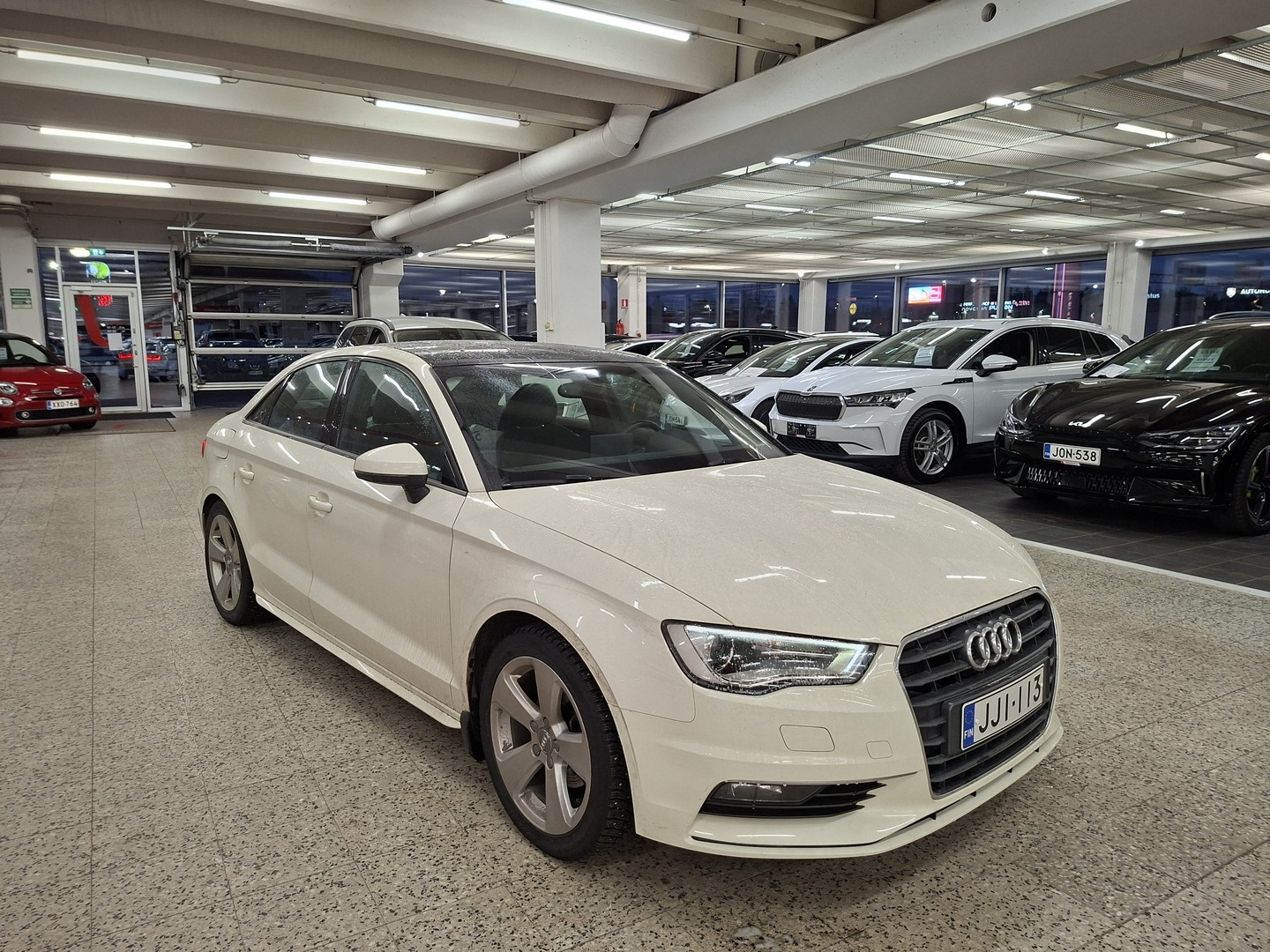 AUDI A3 2014
