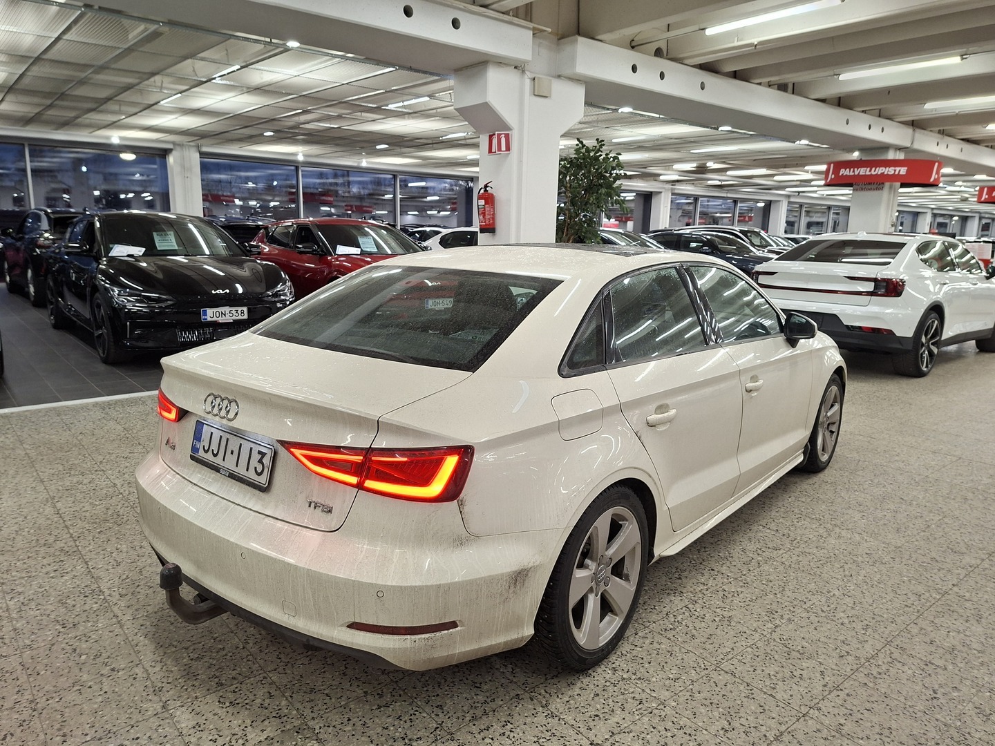 AUDI A3 2014