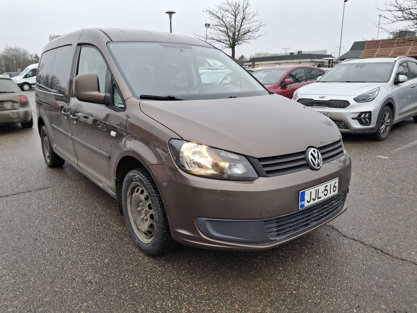 VOLKSWAGEN Caddy Maxi 2014