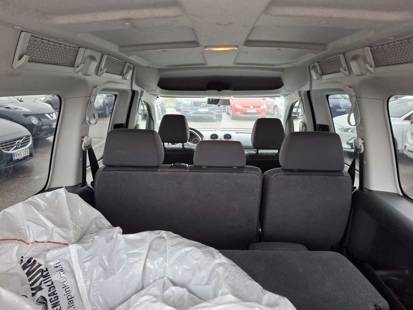 VOLKSWAGEN Caddy Maxi 2014