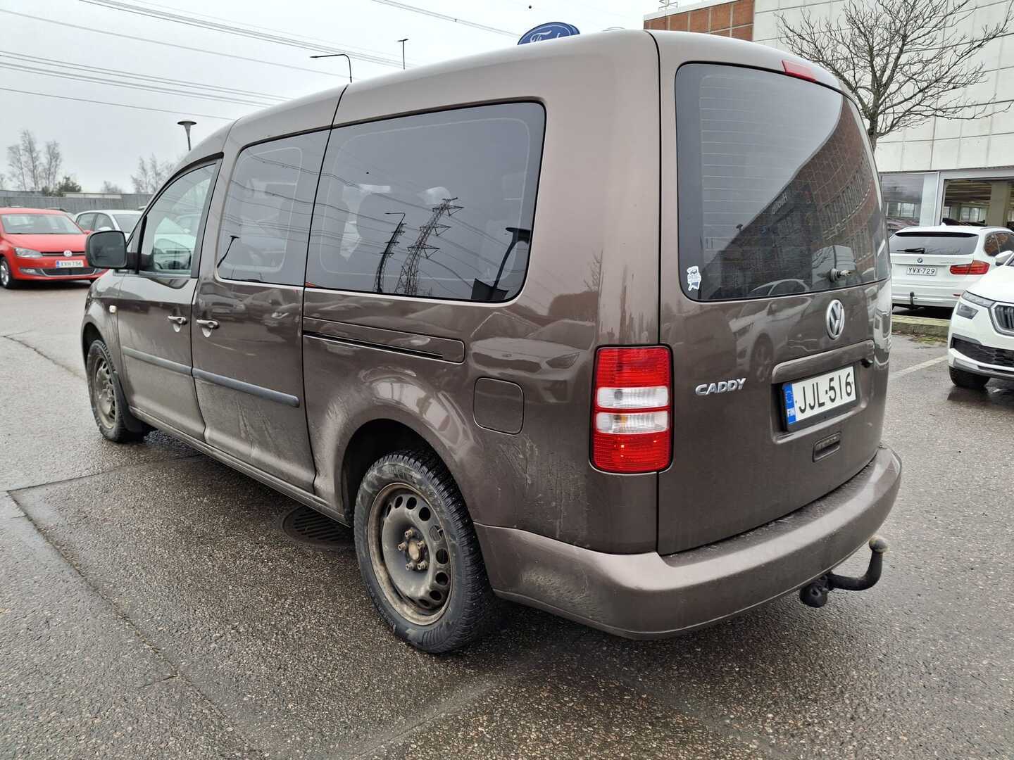 VOLKSWAGEN Caddy Maxi 2014