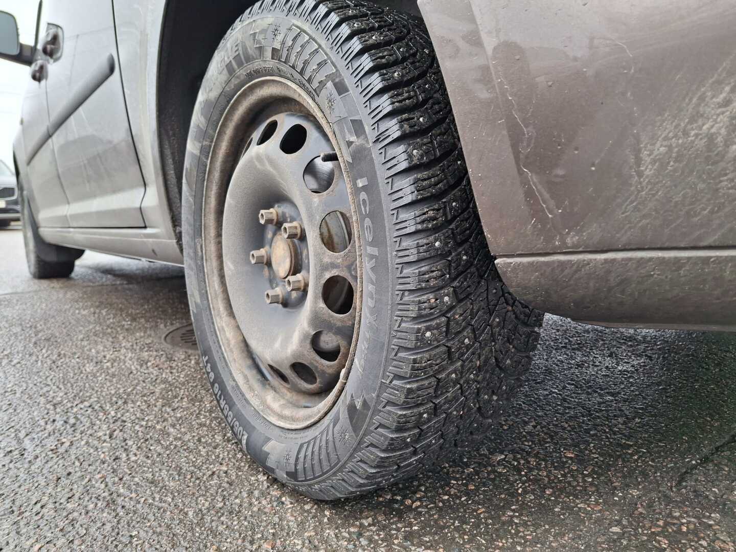 VOLKSWAGEN Caddy Maxi 2014