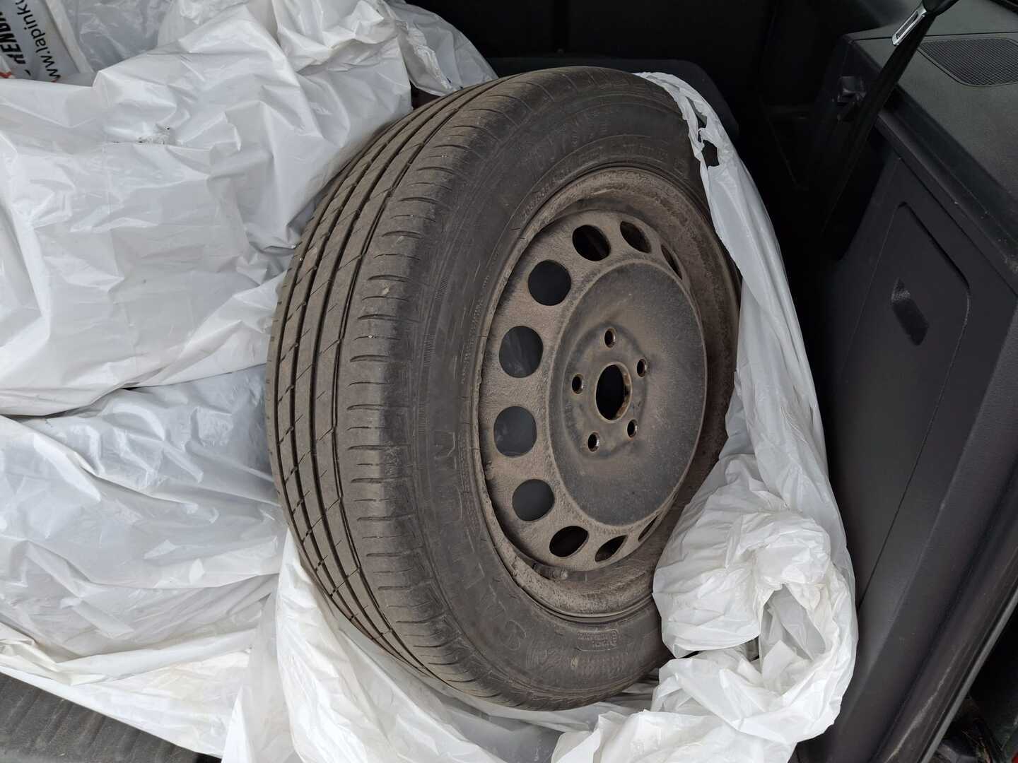 VOLKSWAGEN Caddy Maxi 2014