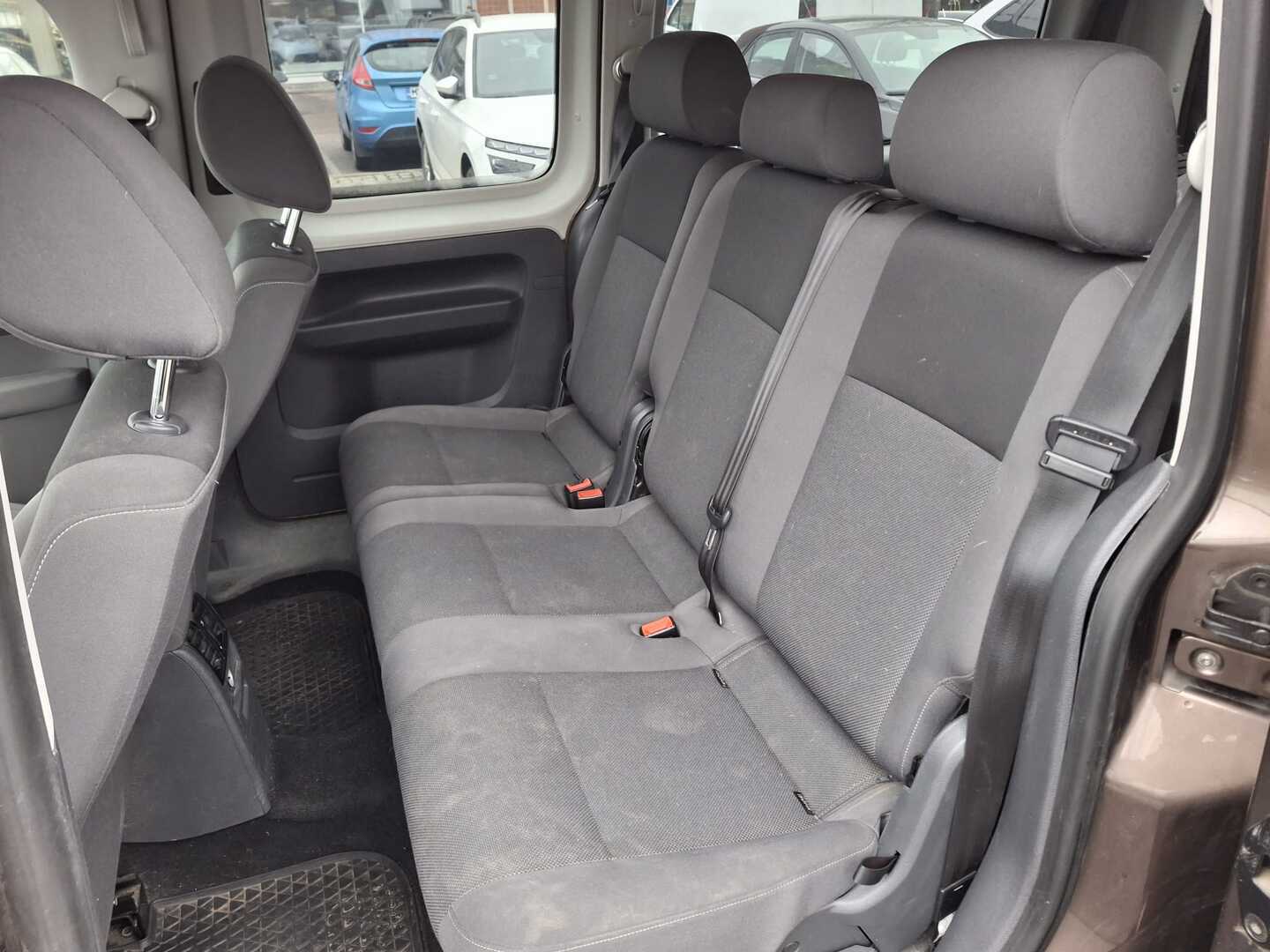 VOLKSWAGEN Caddy Maxi 2014