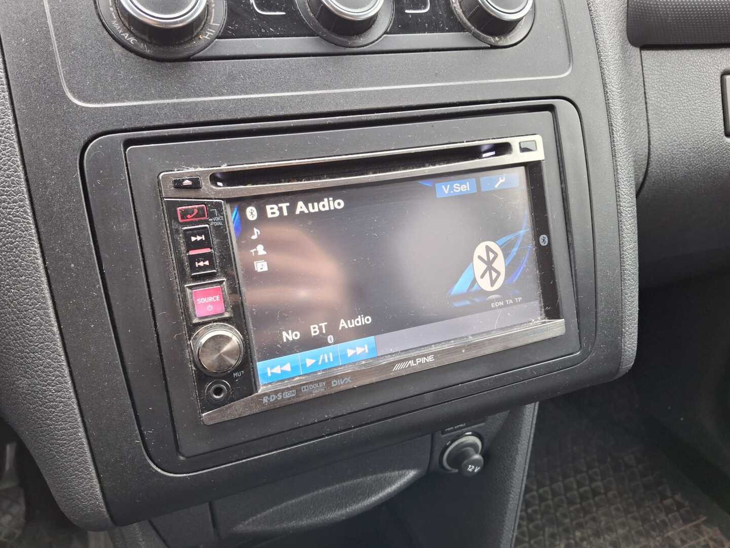 VOLKSWAGEN Caddy Maxi 2014