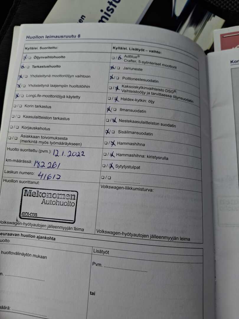 VOLKSWAGEN Caddy Maxi 2014