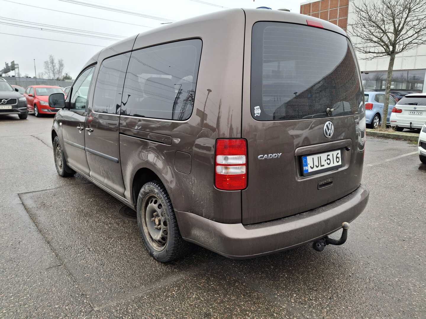 VOLKSWAGEN Caddy Maxi 2014