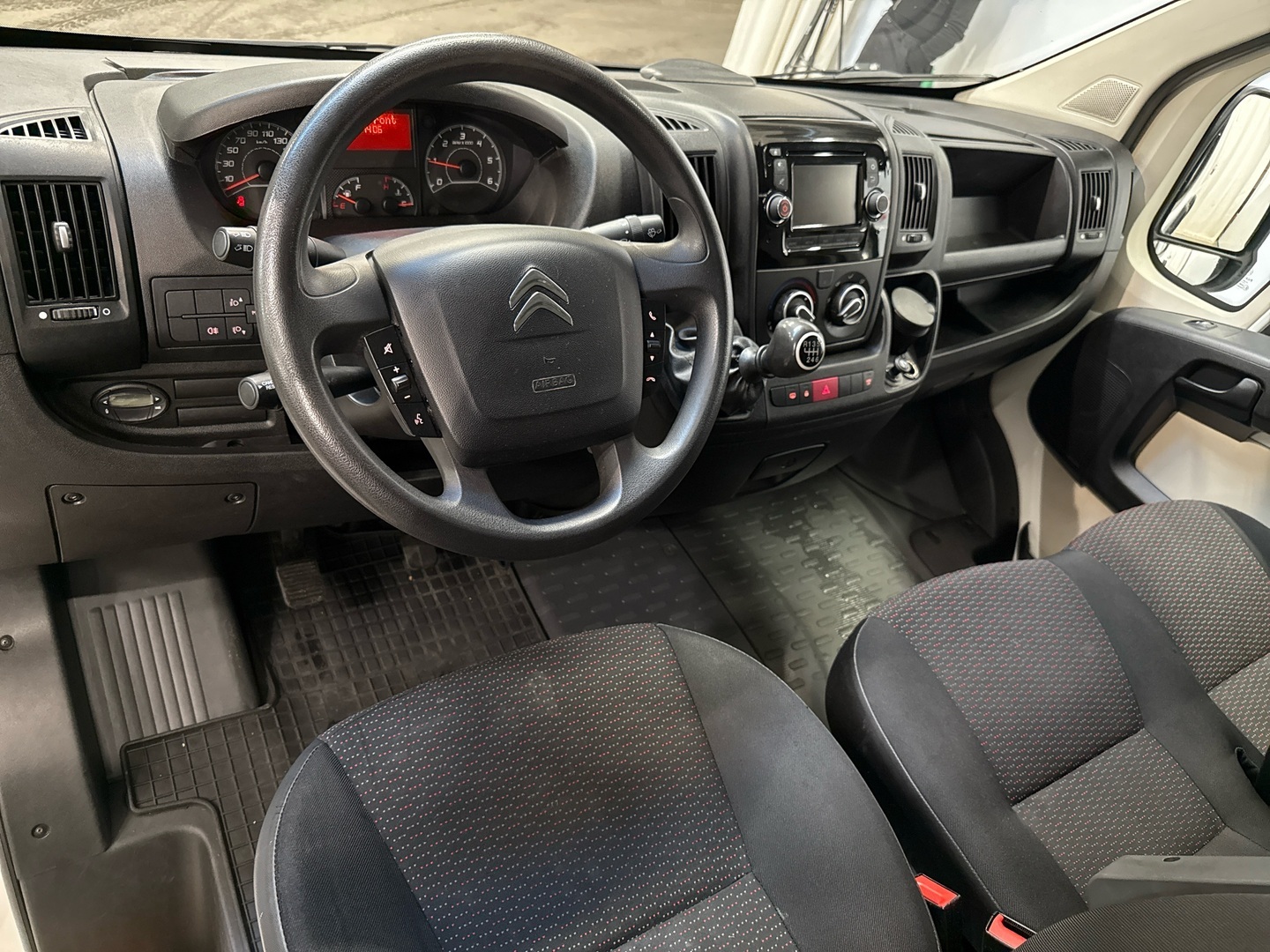 CITROEN Jumper 2016