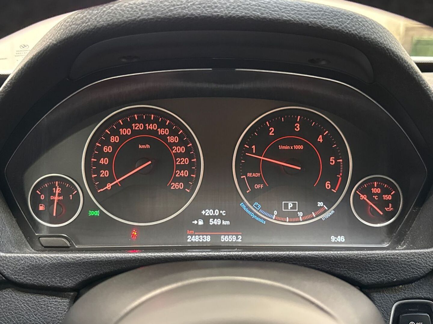 BMW 318 Gran Turismo 2016