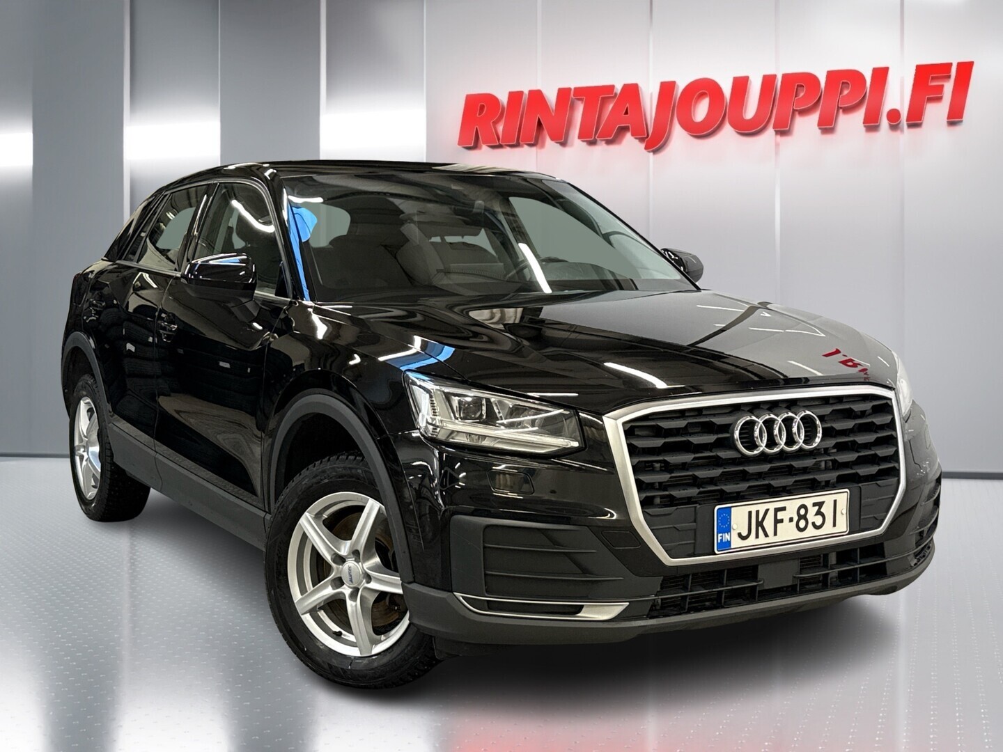 AUDI Q2 2016