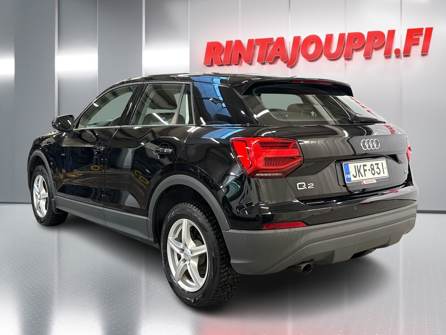AUDI Q2 2016