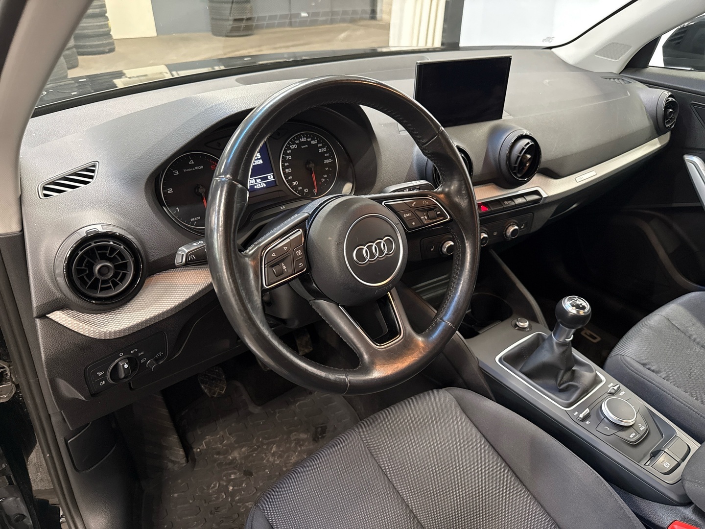 AUDI Q2 2016