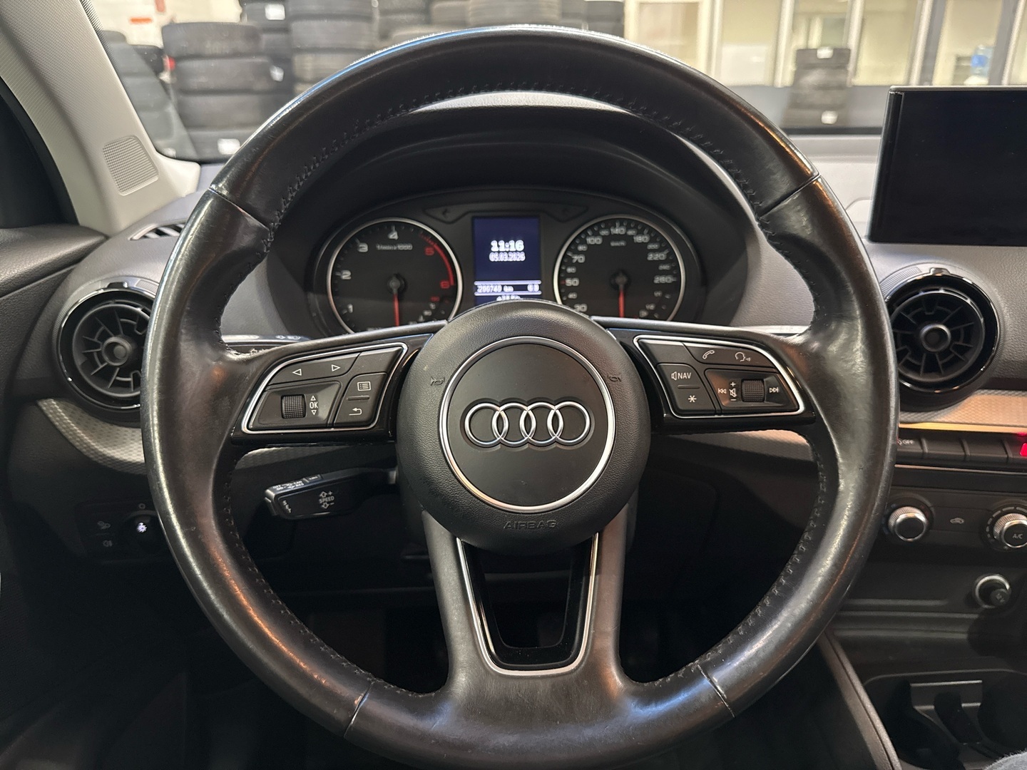 AUDI Q2 2016