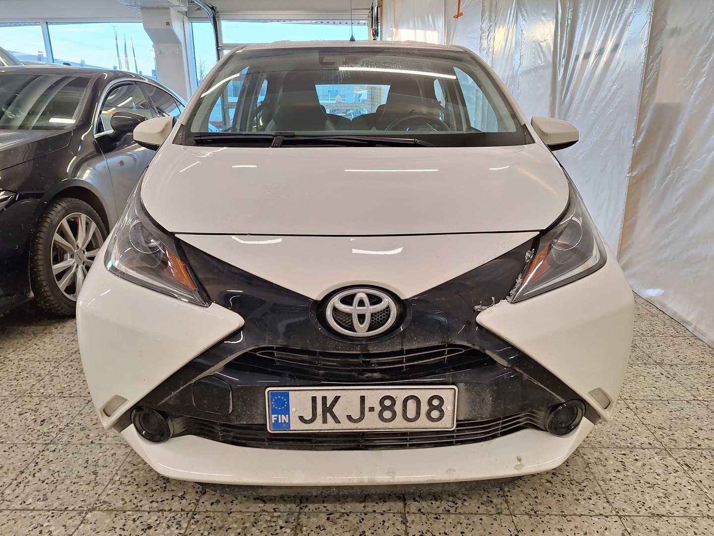 TOYOTA AYGO 2017