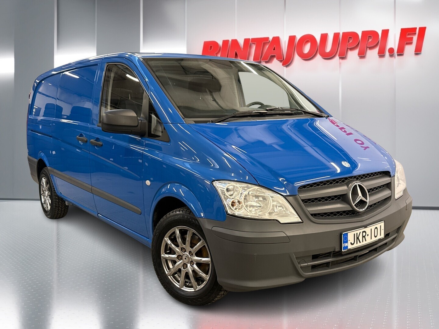 MERCEDES-BENZ Vito 2012