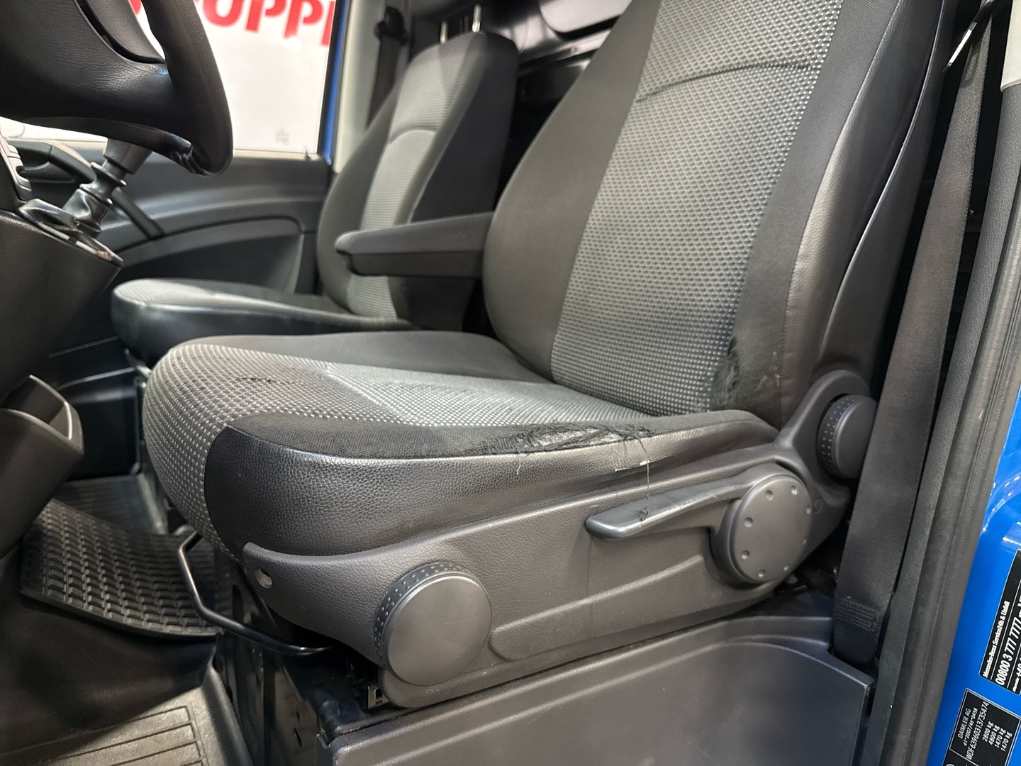 MERCEDES-BENZ Vito 2012