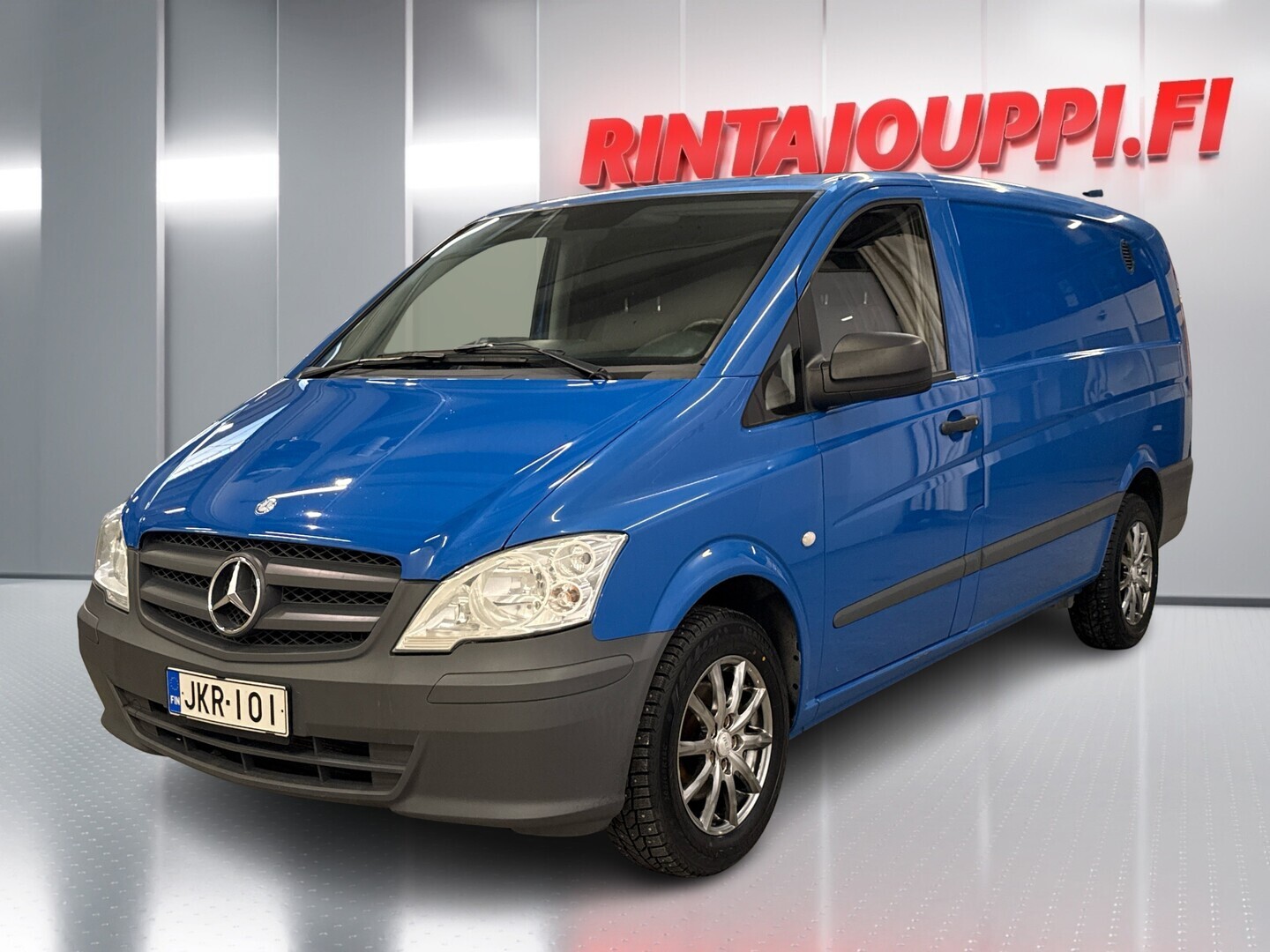 MERCEDES-BENZ Vito 2012