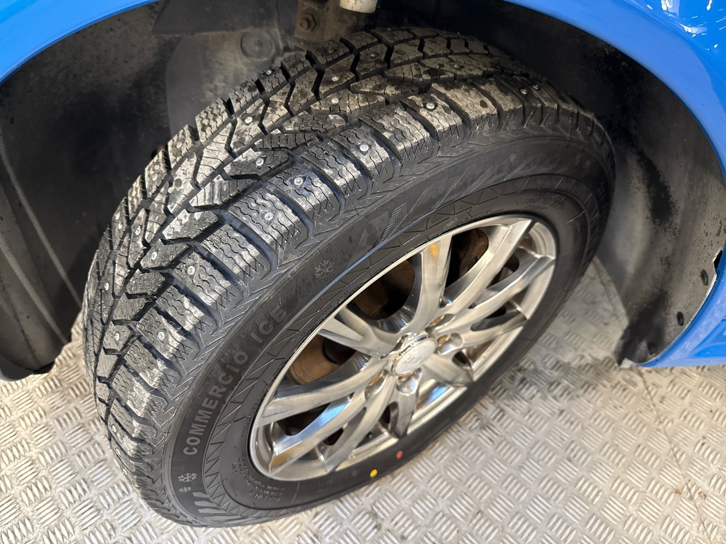 MERCEDES-BENZ Vito 2012